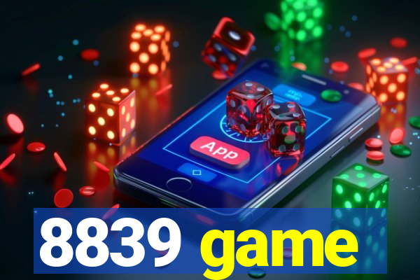 8839 game